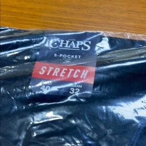 Chaps jean